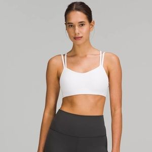 Lululemon Like a cloud ribbed bra